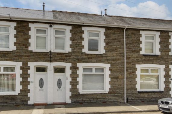 3 Bedroom Terraced